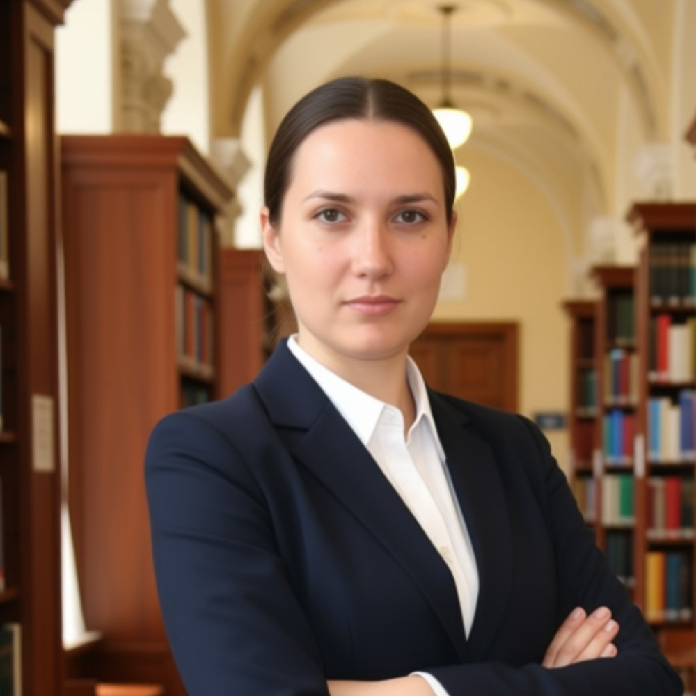 Мокрушина Амалия Анатольевна